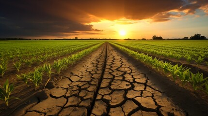 Investigating the Threat of Climate Change to Food Security and Agriculture