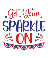 get your sparkle on
