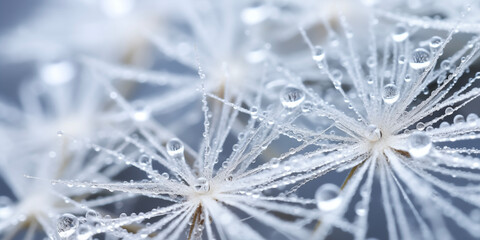 Macro nature background.