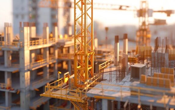 Structures Buildiong