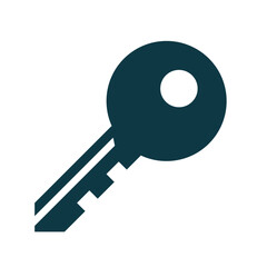 key icon design vector template simple and modern