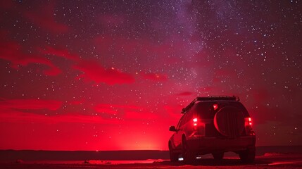 Infrared cameras and specialized equipment allow the vehicle to detect and study the elusive and invisible nature of dark matter.