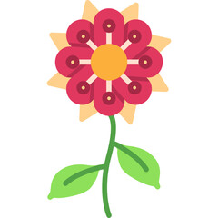 Flower Icon