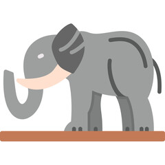 Elephant Icon