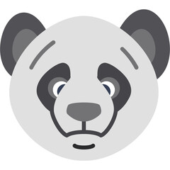 Panda Icon