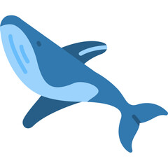 Whale Icon