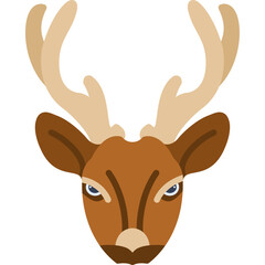Deer Icon