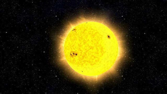 stages of development of an average star
