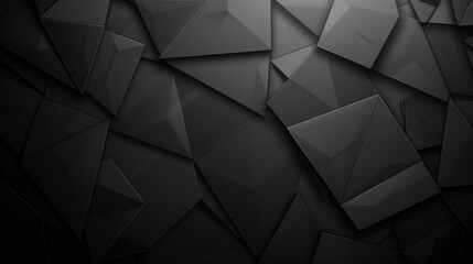  A black-and-white abstract wallpaper featuring numerous small paper fragments in its center, encircled by a radiant light at the heart