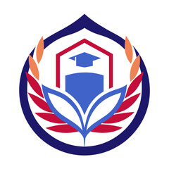 Education logo icon