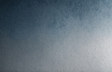 Fototapeta premium blue wall texture background gradient grainy