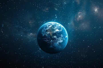 Obraz premium Earth Green Plant Environmental Protection Concept