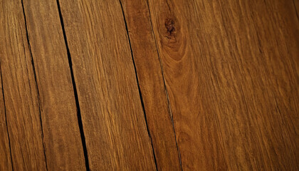 Obraz premium Detailed close up of the intricate patterns and textures on a wooden surface