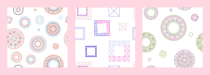 Halftone texture with yellow dots on a black background. Minimalism, vector. Background for posters, websites, business cards, postcard design