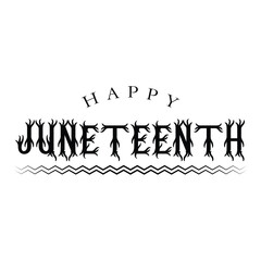 Juneteenth day new design
