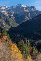 The Bujaruelo Valley is a valley in the Aragonese Pyrenees, in the province of Huesca, bordering...
