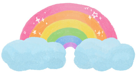 cute rainbow 