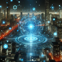 tecnología, data, espacio, ciencia, fractal, concepto, computación, ciber espacio, empapelar, acuerdo, designio, brillar, composición, con textura, matematica, olas, moción, presencia, dechado, elemen