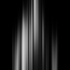 Black and white stripe abstract background. Motion lines effect.