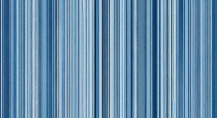 Obraz premium Abstract colorful background with straight lines. Vector illustration, Blue stripes abstract background