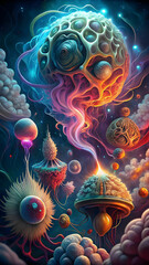 gaseous serous conducting remembering as one