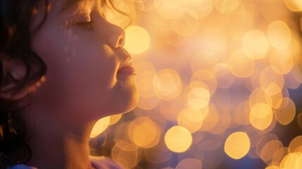 A child learning to manage their emotions with the guidance of their parent using mindfulness techniques to find peace and balance.