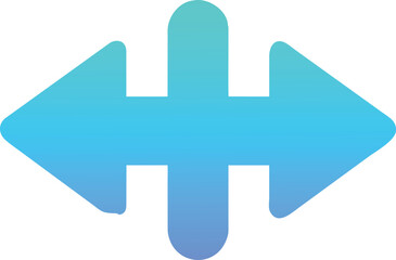 Obraz premium arrow, icon