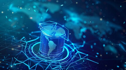 A conceptual illustration for World Backup Day, emphasizing the importance of data safety.

