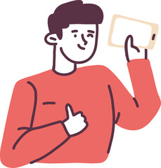 employee work in office activity vector illustration people in workspace doing task