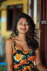 Naklejka premium Jijivisha Show a determined entrepreneur persevering through challenges, driven by an unyielding will to succeed