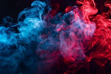 Obraz premium smoke background