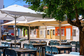 Denia, Costa Blanca, Historische Altstadt