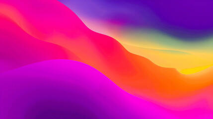 An abstract colorful background