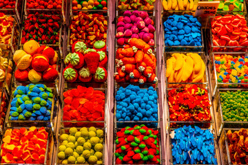 Colors of Candy