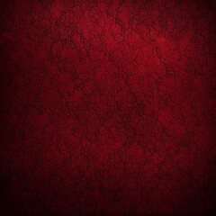 abstract textured grunge background red and black color
