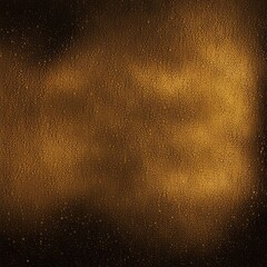 abstract textured grunge background gold and black color