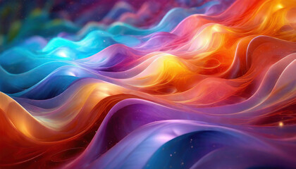 Fototapeta premium modern abstract background, wave background