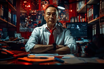 KYC Analyst in Business Intelligence: A Visual Depiction of Responsibilities and Tools