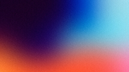 abstract colorful background, neo brutalist