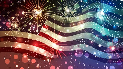 us, flag, freedom, abstract, celebration, memorial, patriotism, veteran, american flag, design, symbol, background, day, 4th july, event, july, illustration, blue, america, american, poster, decoratio