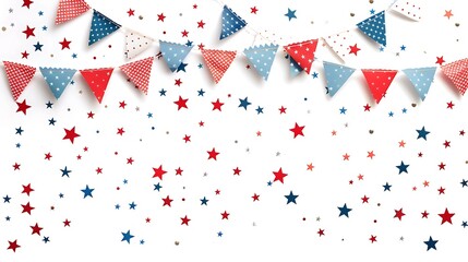 Fototapeta premium us, flag, freedom, abstract, celebration, memorial, patriotism, veteran, american flag, design, symbol, background, day, 4th july, event, july, illustration, blue, america, american, poster, decoratio