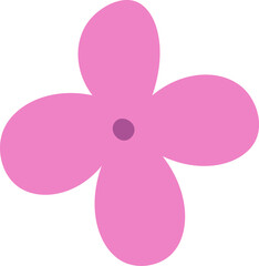 Flower Head Icon