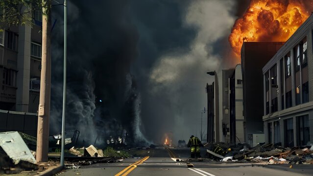 disaster
