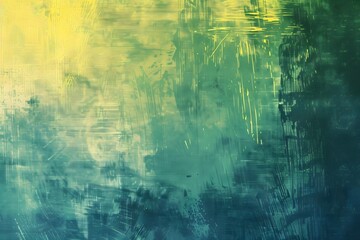 Naklejka premium Vintage Abstract Background with Grunge Texture and Colorful Strokes