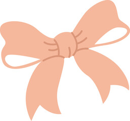 Textile Bow Accessory
