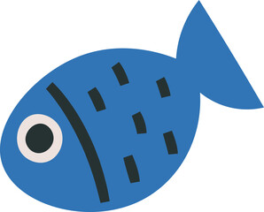 Fish Ocean Animal