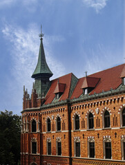 Higher Theological Seminary of the Archdiocese of Krakow