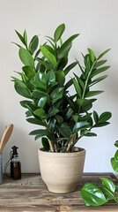 Comprehensive Guide to Healthy and Flourishing ZZ Plant Care