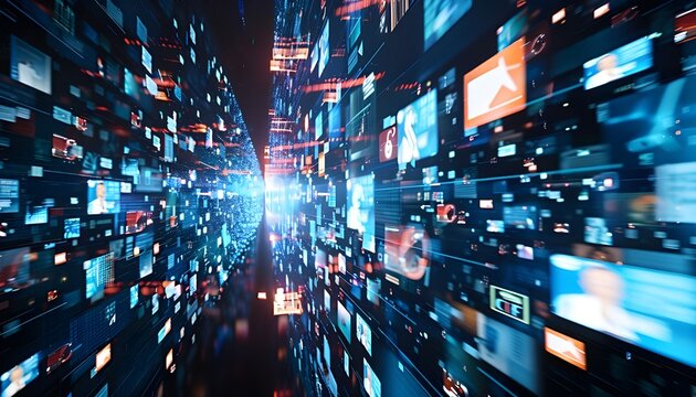 Digital Frontier: NFT and Streaming in a Connected World