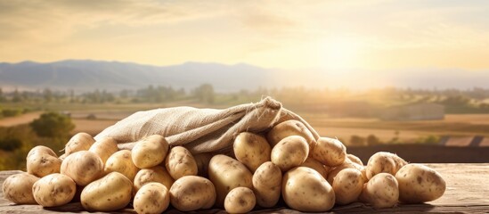 brown champignon mushrooms.